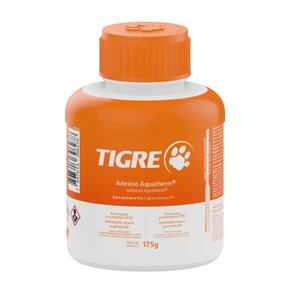 Adesivo Aquatherm 175 Gramas Tigre