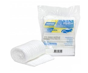 Algodão para Polimento 100 gramas Norton