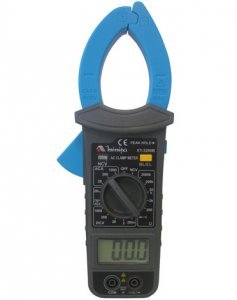 Alicate Amperímetro Digital Minipa ET3200B