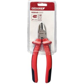 Alicate de Corte Diagonal Gedore 6.1/2" 815