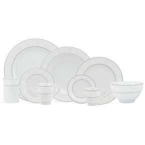 Aparelho de Jantar Martha Schmidt 30 Peças 292/2309