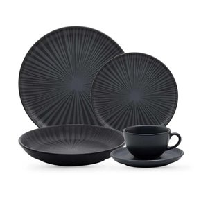 Aparelho de Jantar Onix Oxford 12 Peças 136399