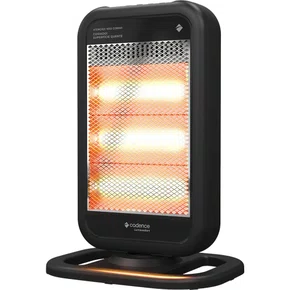 Aquecedor Halogênio Lumiconfort AQC 315 Preto Cadence