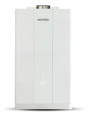 Aquecedor Komeco Ko 16wh Home Branco 16 Litros Gás Glp 127/220v