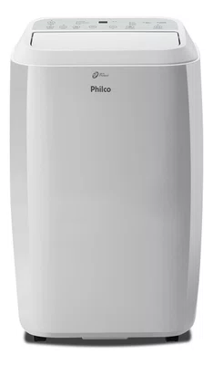 Ar Condicionado Portátil 12.000 BTUs Philco Frio Branco PAC12000F5