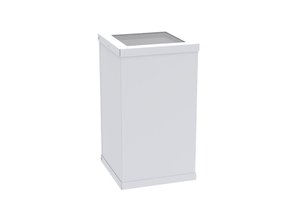 Arandela Sol Vov Branca Taschibra GZ10