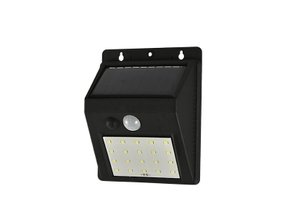 Arandela Solar Sunshine Taschibra AS1 Led 2W 6500k