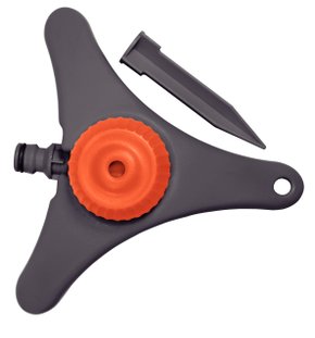 Aspersor Estático com Base de Apoio e Pontalete para Engate Rápido Tramontina 78523/500