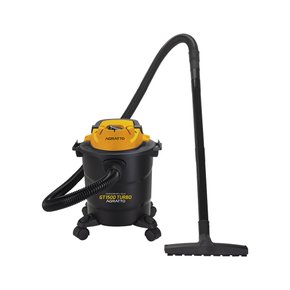 Aspirador de Pó e Água Turbo Agratto 11 litros 1400W GT1500