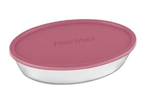 Assadeira Oval Pequena Marinex 6345.25