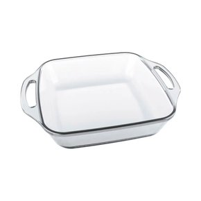 Assadeira Quadrada Seletta Marinex 2,5 Litros 6219