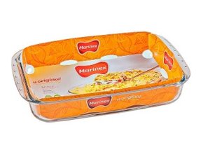 Assadeira Retangular Lasanheira Marinex 6538