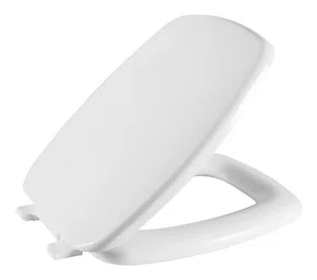 Assento almofadado thema incepa/hawaii branco ASTRA