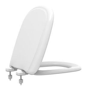 Assento Sanitário PP Softclose Sabatini Branco Tupan