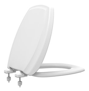 Assento Sanitário PP Softclose Thema Branco Tupan