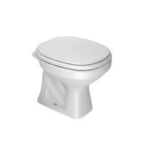 Bacia Convencional Aspen Branco Deca P.75.17