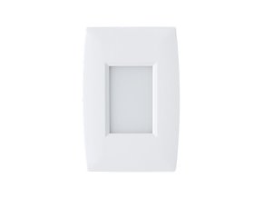 Balizador de Embutir Led Cine Direct Branco Taschibra 3000k