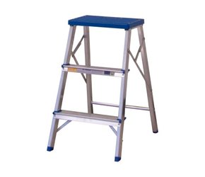 Banqueta Alumínio Alumasa 3 Degraus