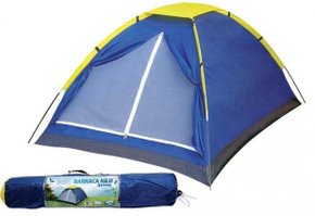 Barraca Iglu para 4 Pessoas Mor