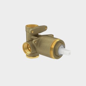 Base Misturador Monocomando de Chuveiro Deca 4493.000