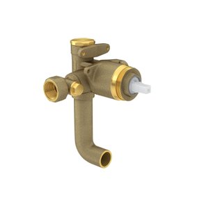 Base Misturador Monocomando para Ducha Higiênica Deca 4984.000