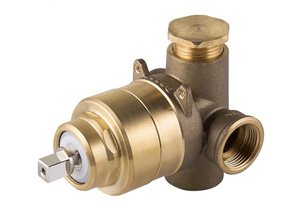 Base Monocomando para Chuveiro Docol 3/4 00658200