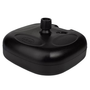 Base para Guarda Sol Preto Mor 3788