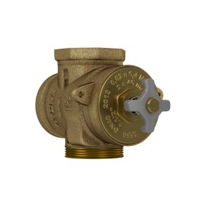 Base para Válvula de Descarga Hydra Max Deca 1.1/2" 4550.504