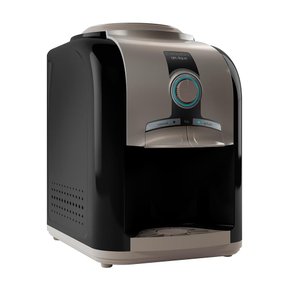 Bebedouro Refrigerado por Compressor Esmaltec Preto EGM30