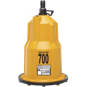 Bomba Submersa Amarela Anauger 700