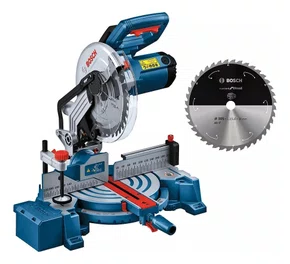 Bosch Sierra Ingleteadora Gcm 254 5000 220v