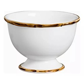 Bowl Médio com Pé Bambu Scalla 171.5052