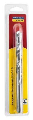 Broca Aço Rápido Tramontina 10 mm
