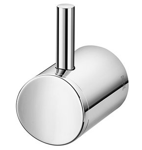 Cabide Single Cromado Docol