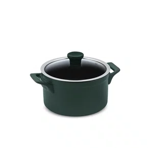 Caçarola de Cerâmica Clear Indução 20cm Matte Ceraflame