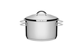 Caçarola Solar Funda em Aço Inox Fundo Triplo Tramontina 16cm 62504/160