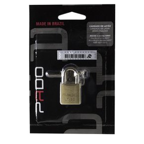 Cadeado LT 20 Pado