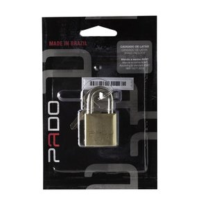 Cadeado LT 25 Pado