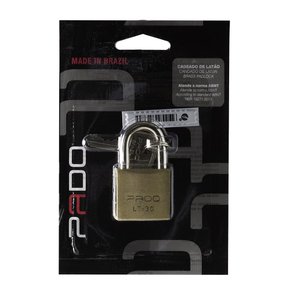 Cadeado LT 30 Pado