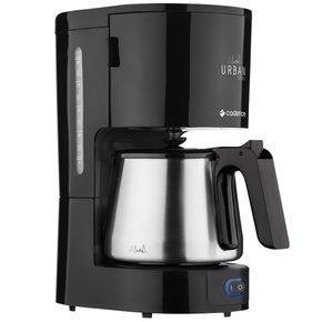 Cafeteira Urban Steel com Jarra Inox Cadence CAF810