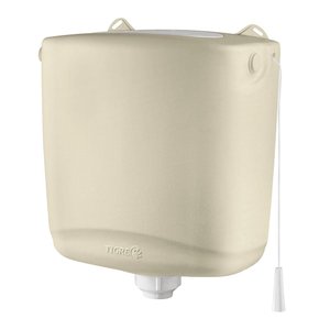 Caixa de Descarga Bege Tigre