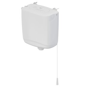 Caixa de Descarga Branca Tigre