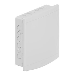 Caixa Distribuição de Embutir Com Barramento 18/24 Disjuntores Tigre