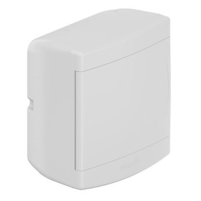 Caixa Distribuição de Sobrepor sem Barramento 3/4 Disjuntores Tigre