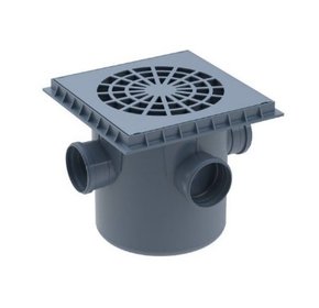 Caixa para Drenagem Pluvial Tigre DN 100