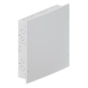 Caixa Passagem de Embutir 40 X 40cm Tigre