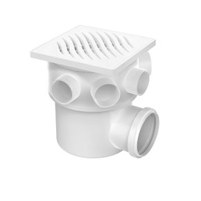 Caixa Sifonada Girafácil 100x140x50mm Tigre