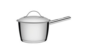 Caldeirão Allegra em Aço Inox com Fundo Triplo Tramontina 16cm 62657/160