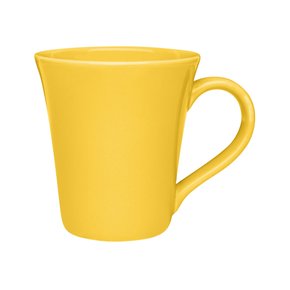 Caneca Tulipa Amarelo Oxford 330 ml