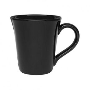 Caneca Tulipa Preta 330ml Oxford 806